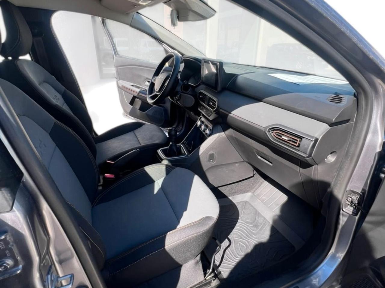 Dacia Sandero Stepway 1.0 TCe 110 CV Extreme