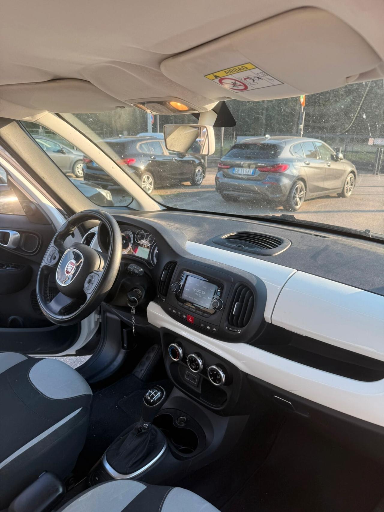 Fiat 500L 1.3 Multijet 95 CV Dualogic Pop Star