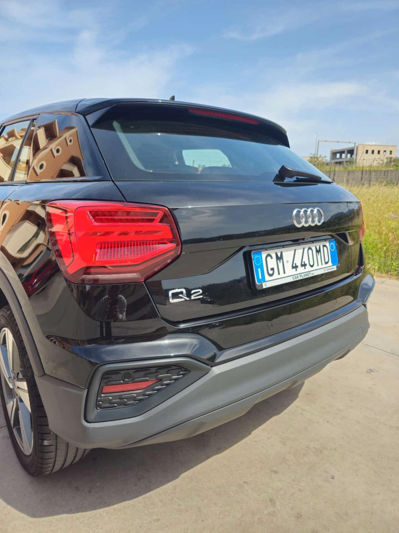 Audi Q2 30 TDI S tronic Business Advanced