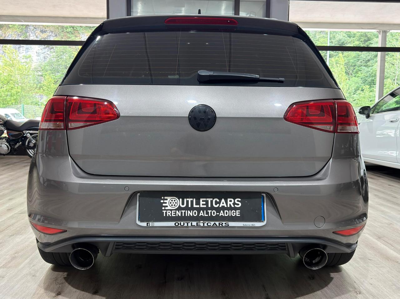 VOLKSWAGEN GOLF 7 1.6 TDI 105CV HIGHLINE