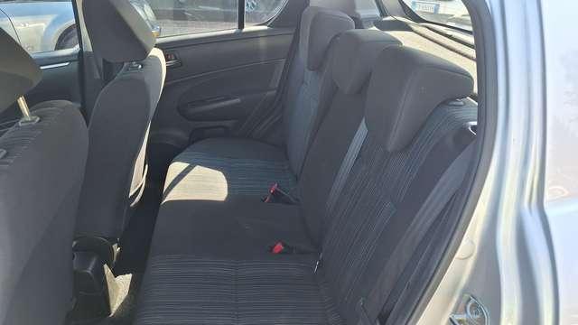 Suzuki Swift Swift V 2013 5p 1.2 vvt B-Easy E6
