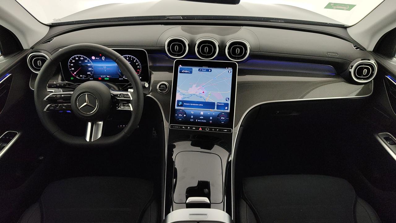 Mercedes-Benz GLC 300 de 4MATIC