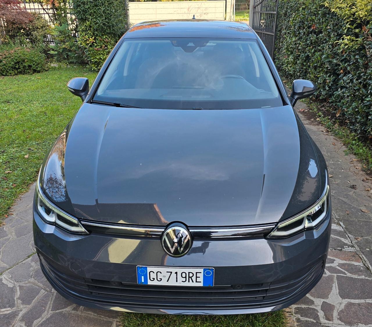 Volkswagen Golf 1.5 TGI Style