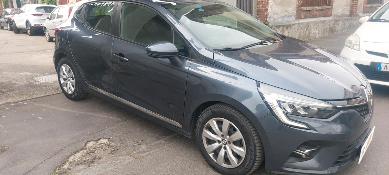 Renault Clio TCe 12V 100 CV GPL 5 porte Zen