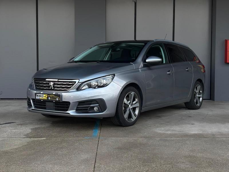 Peugeot 308 BlueHDi 130 S&S EAT8 SW Allure