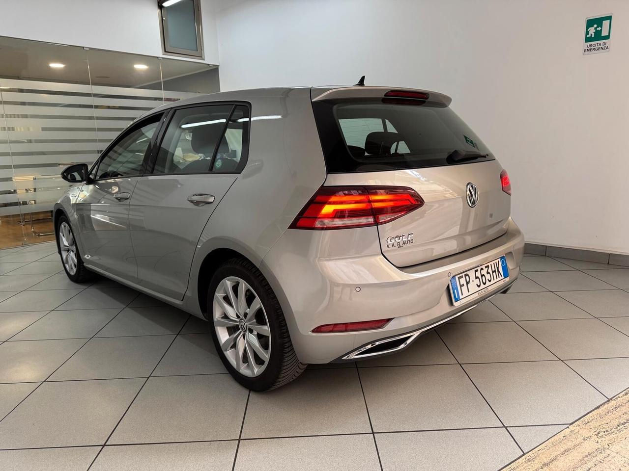 Volkswagen Golf 7.5 Highline 1.6 TDI 115 CV 5p. 2018