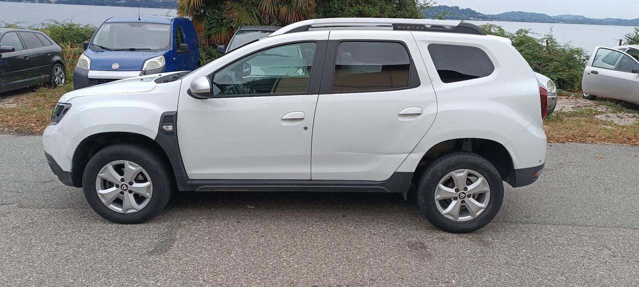 Dacia Duster 1.5 dCi 110CV Start&Stop 4x2 Lauréate