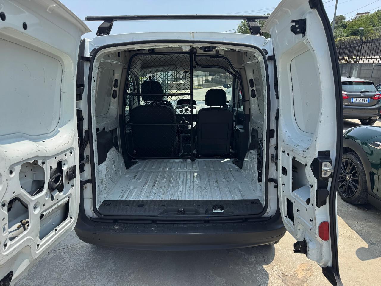 Renault Kangoo 1.5 dCi 90CV /CLIMA/2014