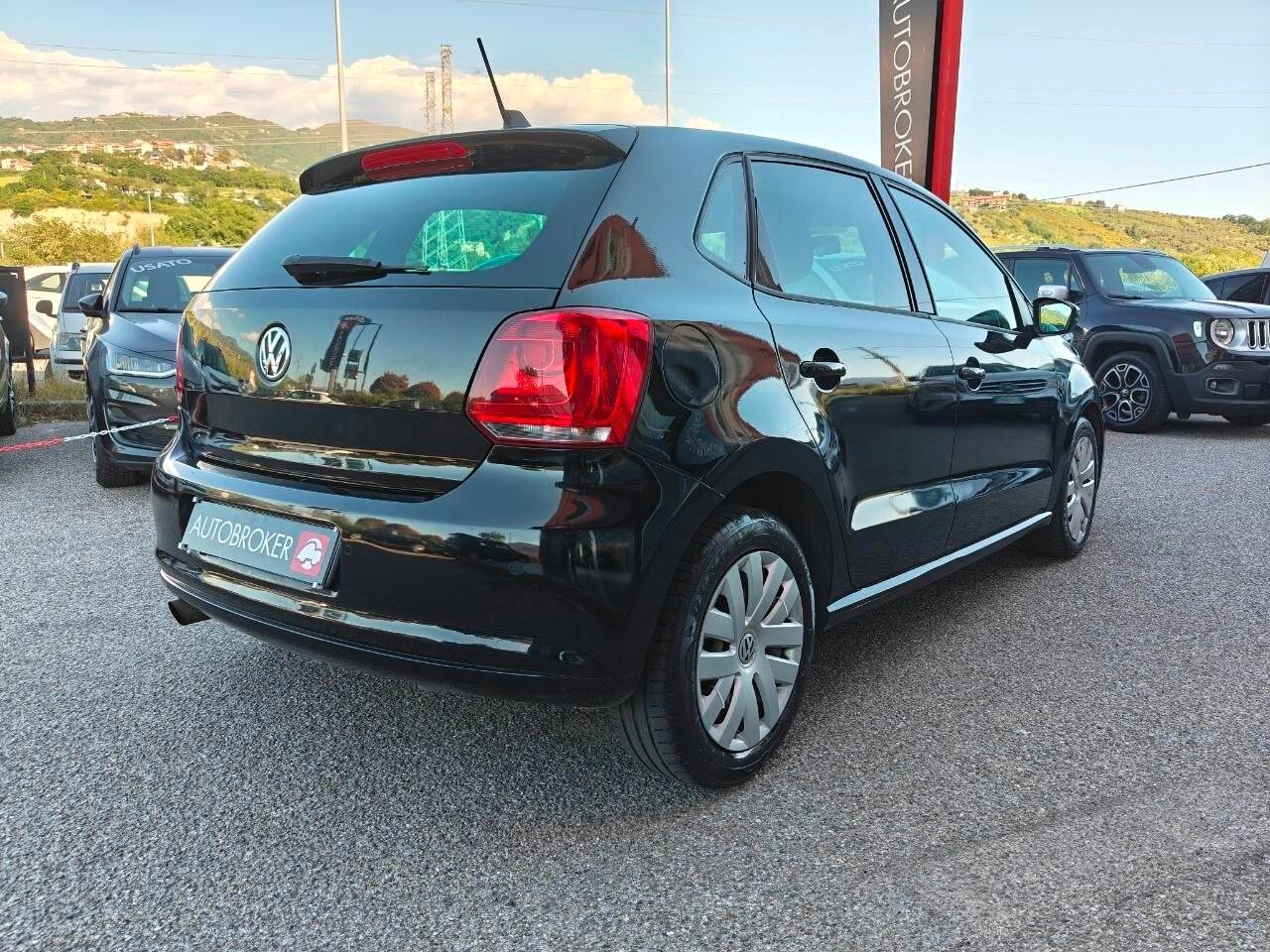 VOLKSWAGEN Polo 5ª serie Polo 1.6 TDI 90CV DPF...
