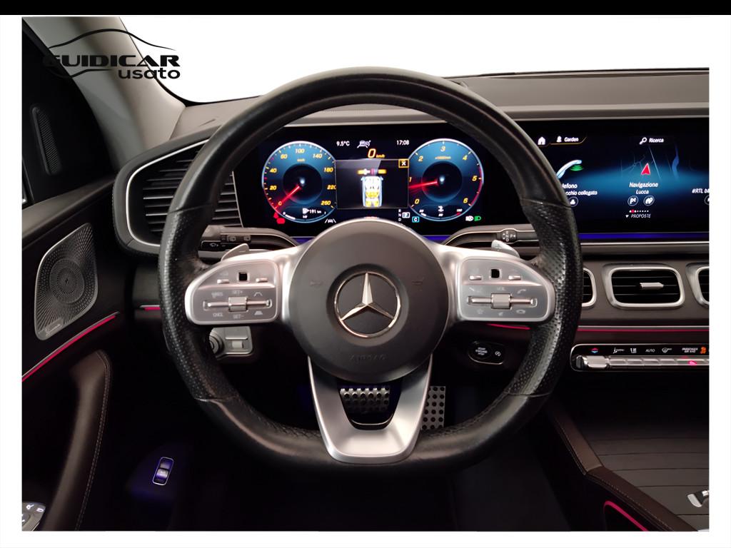 Mercedes-Benz GLS - X167 - GLS 400 d Premium Plus 4matic auto