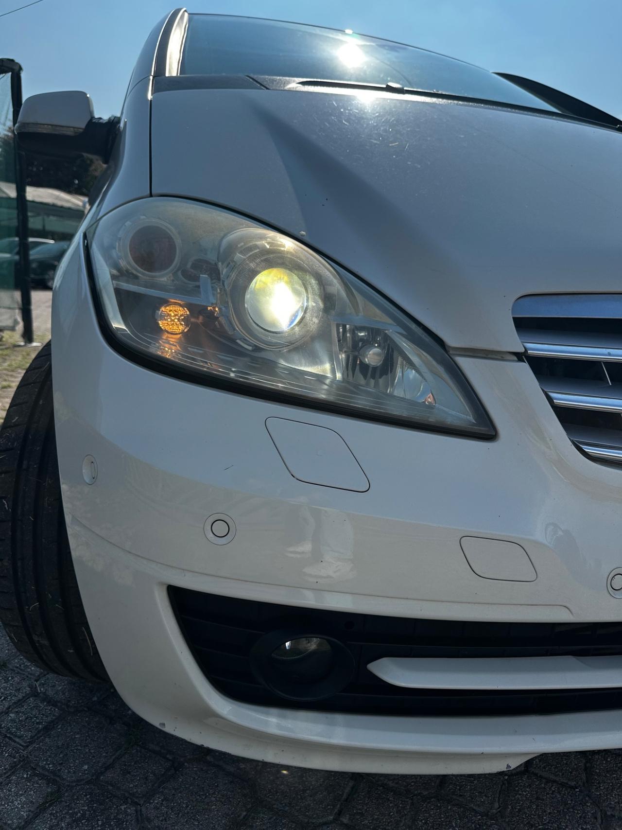 Mercedes-benz A 180 CDI Avantgarde CAMBIO AUTOMATICO