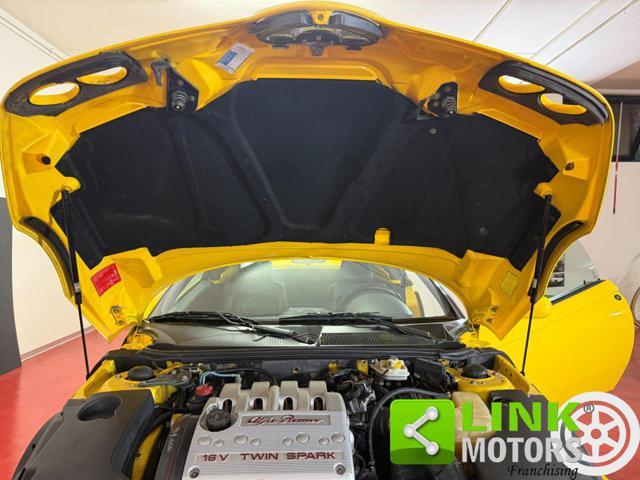 ALFA ROMEO Spider 2.0i 16V T.S. cat Limited Edition n'240