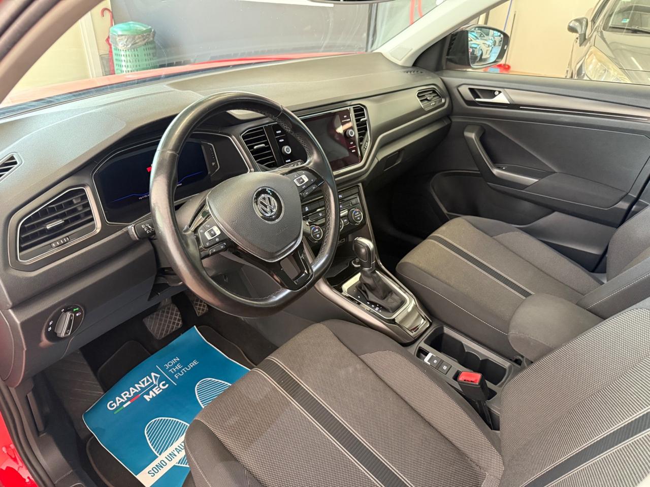 Volkswagen T-Roc 2.0 TDI SCR 150 CV Advanced BlueMotion Technology