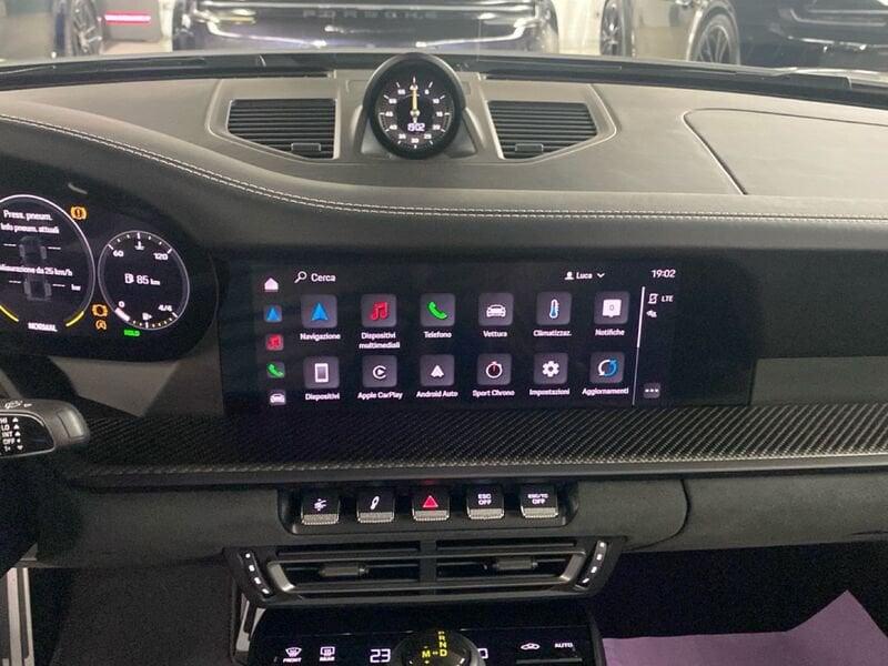 Porsche 911 992 GT3 RS 525 CV (992.1)