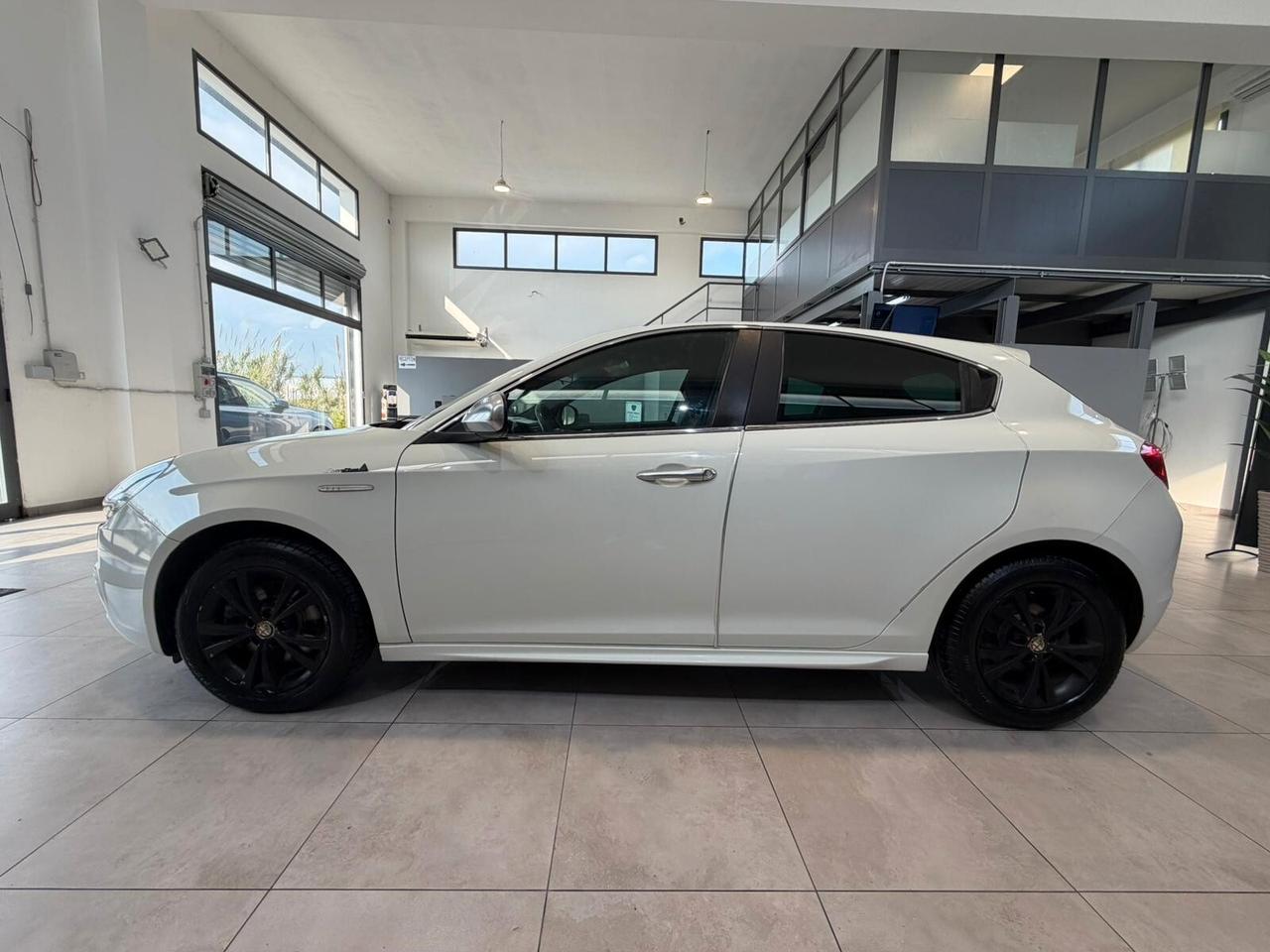 Alfa Romeo Giulietta 2.0 JTDm-2 140 CV Progression