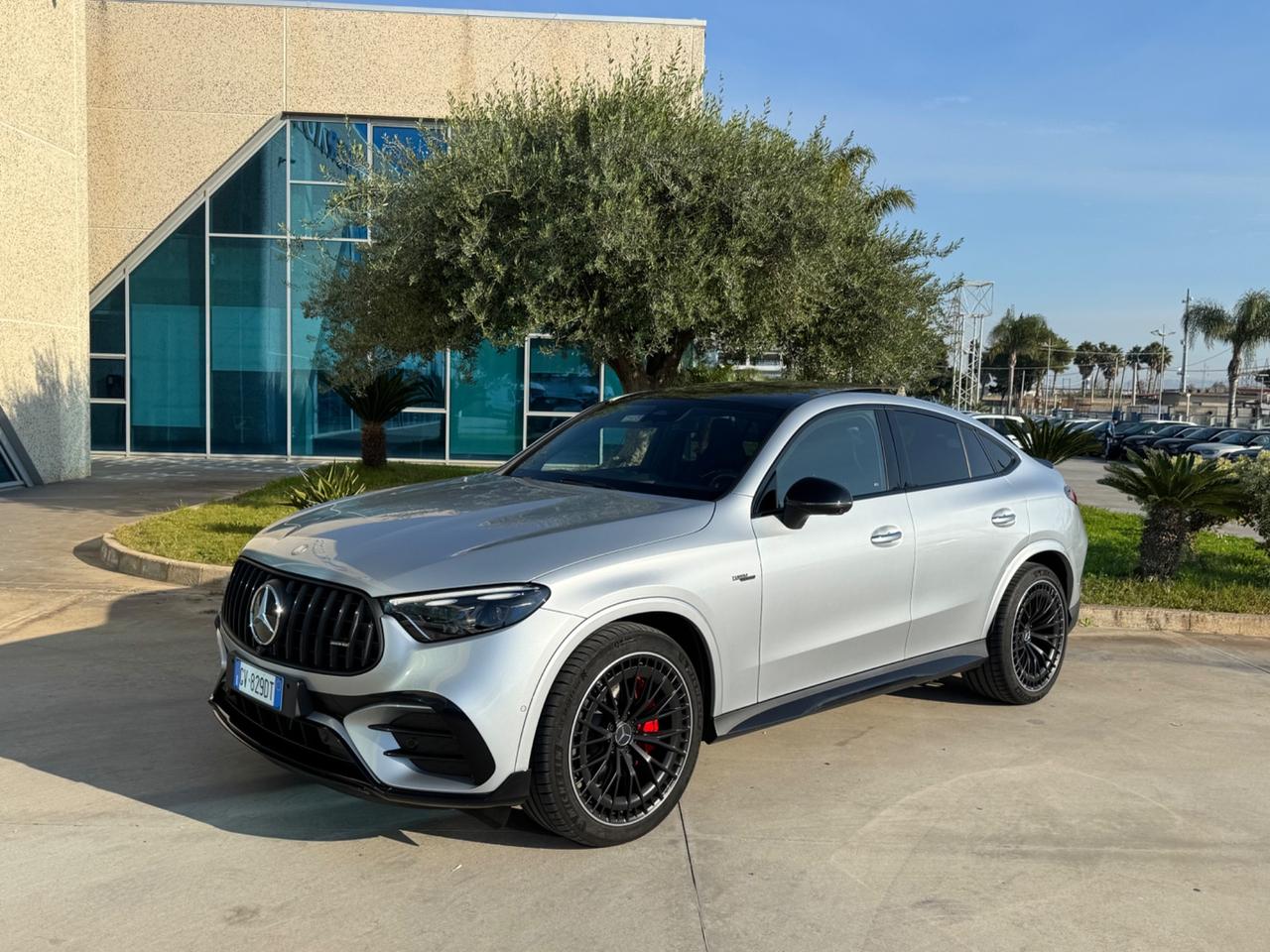 Mercedes-Benz GLC 43 AMG coupè Premium 4matic auto 421cv