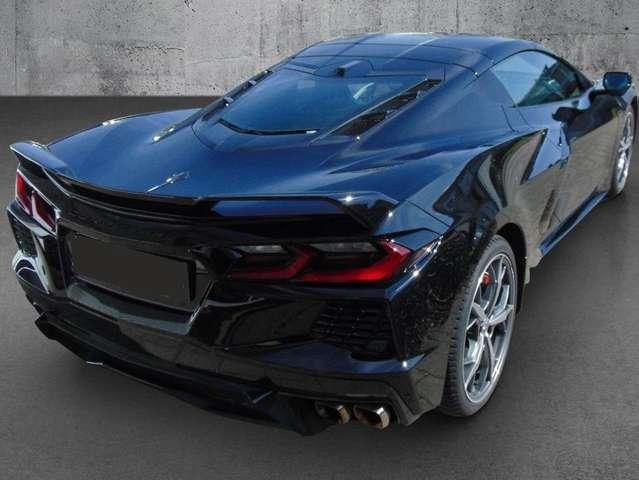 Corvette C8 IVA ESPOSTA 6.2 V8 NAVI VIRTUAL KAMERA HUD LED PDC