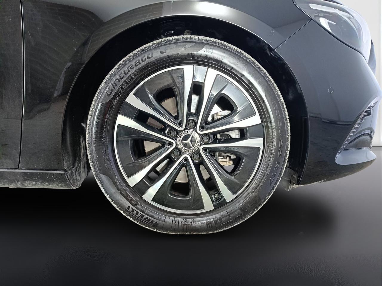 Mercedes-Benz Classe B - W247 2023 - B 180 d Progressive Advanced auto