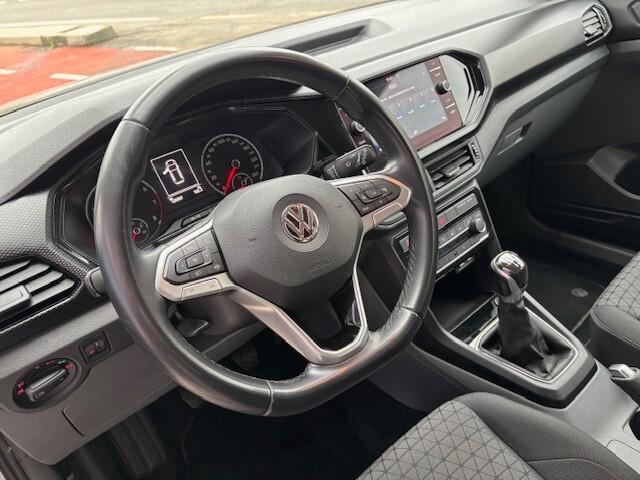 Volkswagen T-Cross 1.0 TSI 115 CV Style BMT