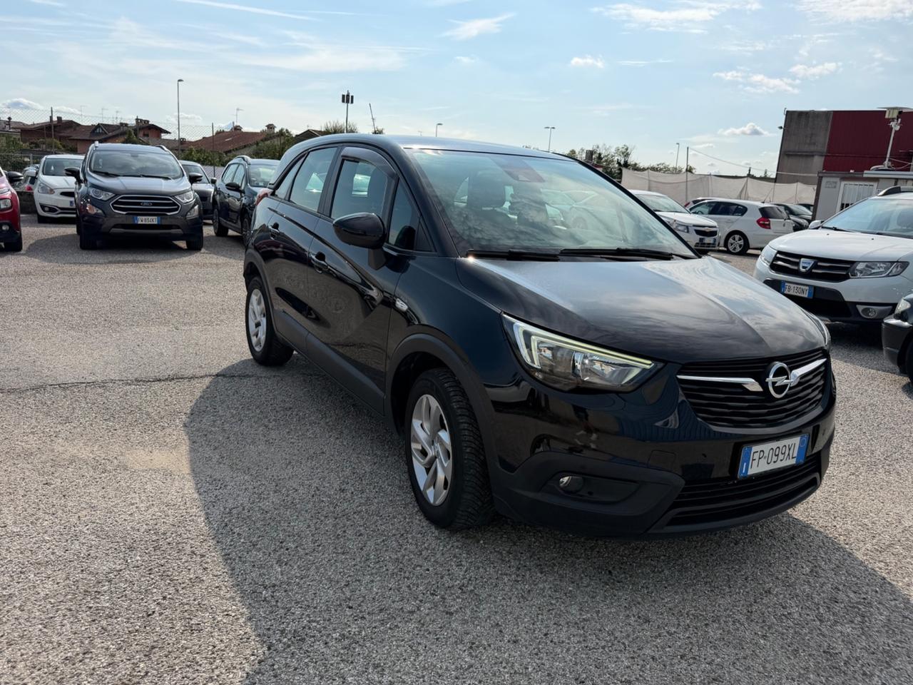 Opel Crossland X 1.5 ECOTEC D 102 CV Start&Stop Advance