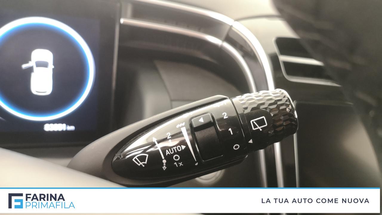 HYUNDAI Tucson III 2021 - Tucson 1.6 crdi Xline 2wd
