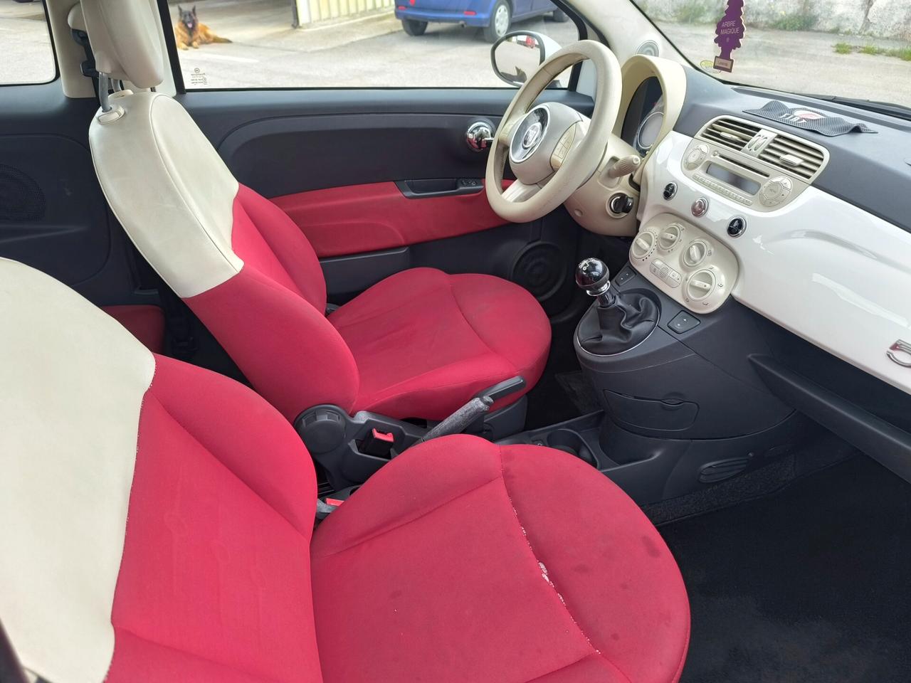 Fiat 500 1.2 Lounge