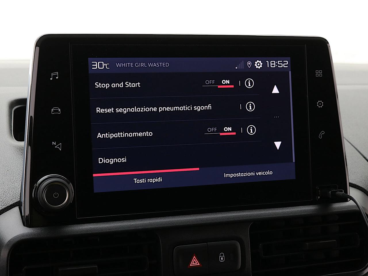 Fiat Doblò Furgone Van 1.5 BlueHDI 100CV CH1 MT6