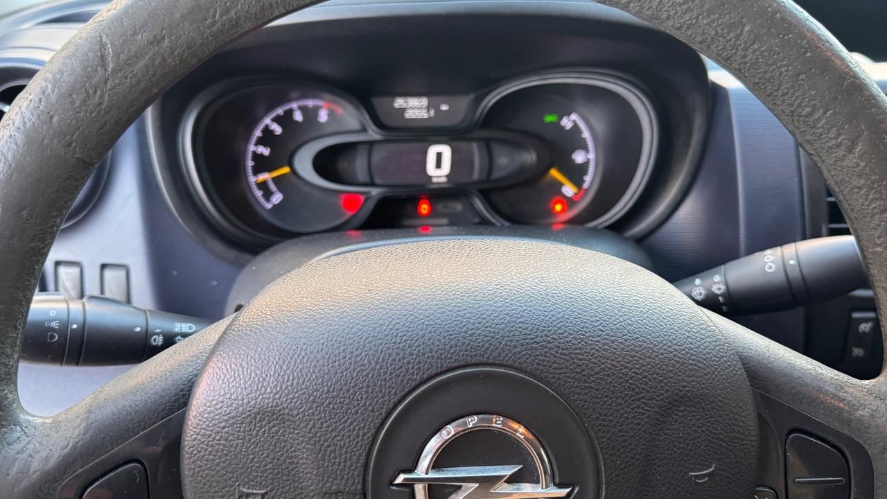 Opel Vivaro 27 1.6Bi Turbo 140CV EcoFLEX PC-TN Furgone