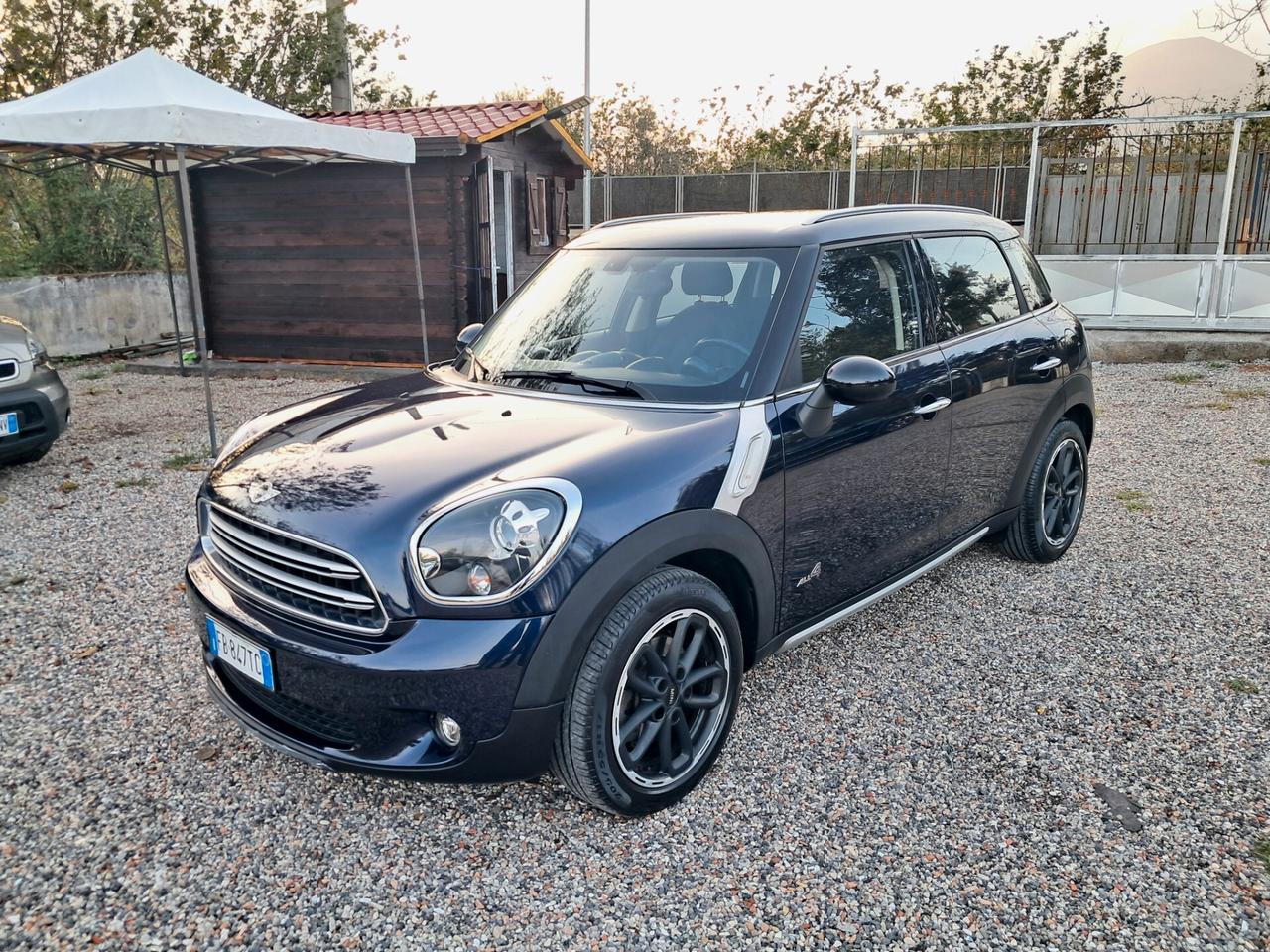 Mini Countryman D 2.0 ALL4 Automatica Park Lane