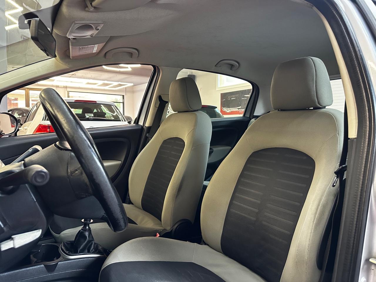 Fiat Grande Punto 1.2 Dynamic - FABIANOAUTO