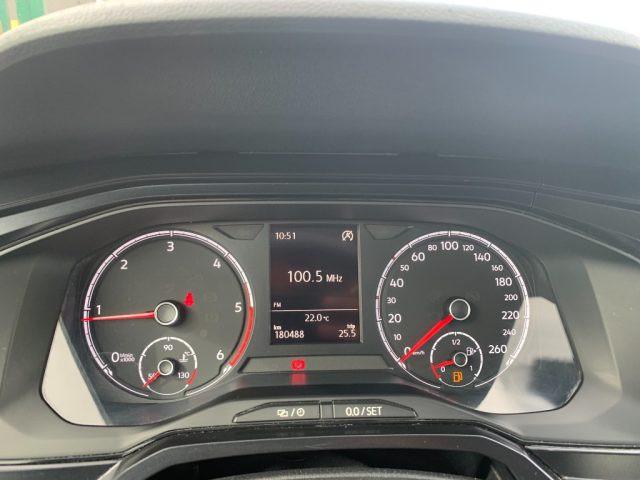 VOLKSWAGEN Polo 1.6 TDI 5p. Comfortline BlueMotion Technology