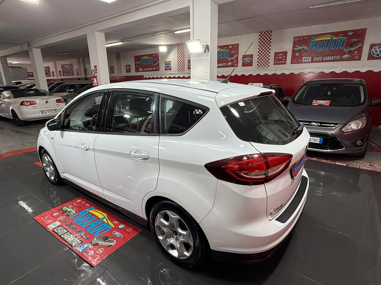 Ford C-Max 1.0 EcoBoost 100cv - 2016