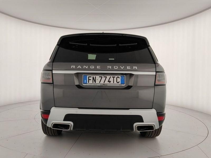 Land Rover RR Sport 3.0 TDV6 HSE 249 CV auto