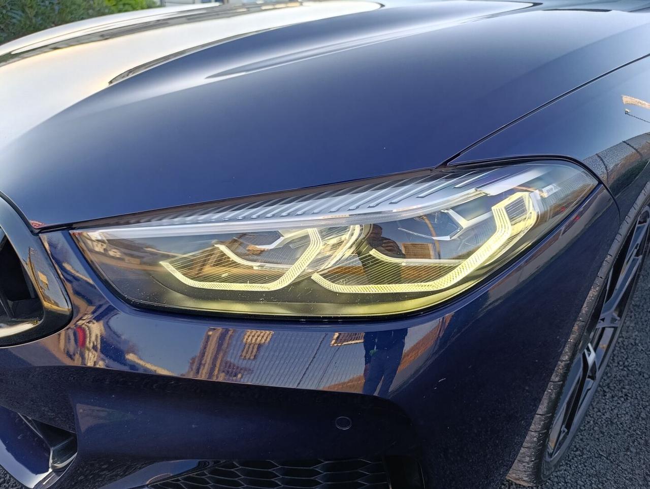 BMW Serie 8 Gran Coupe 840d Individual Composition Msport xdrive auto