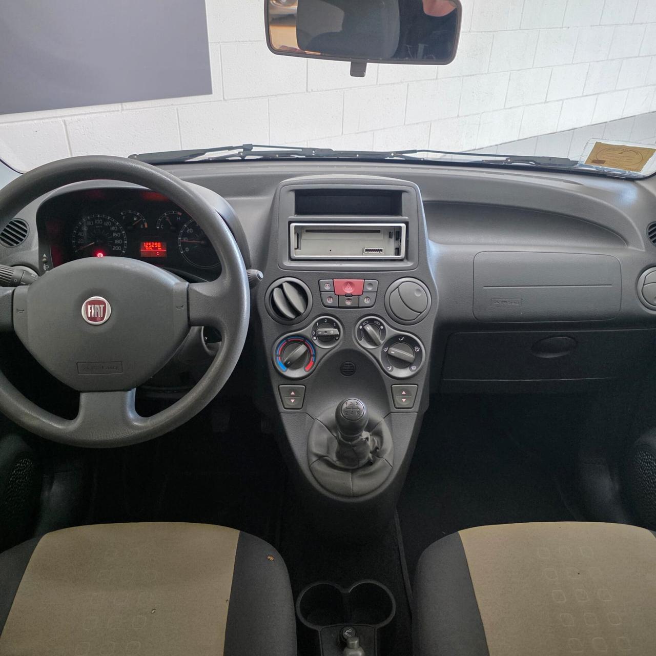 Fiat Panda Benzina Neopatentati