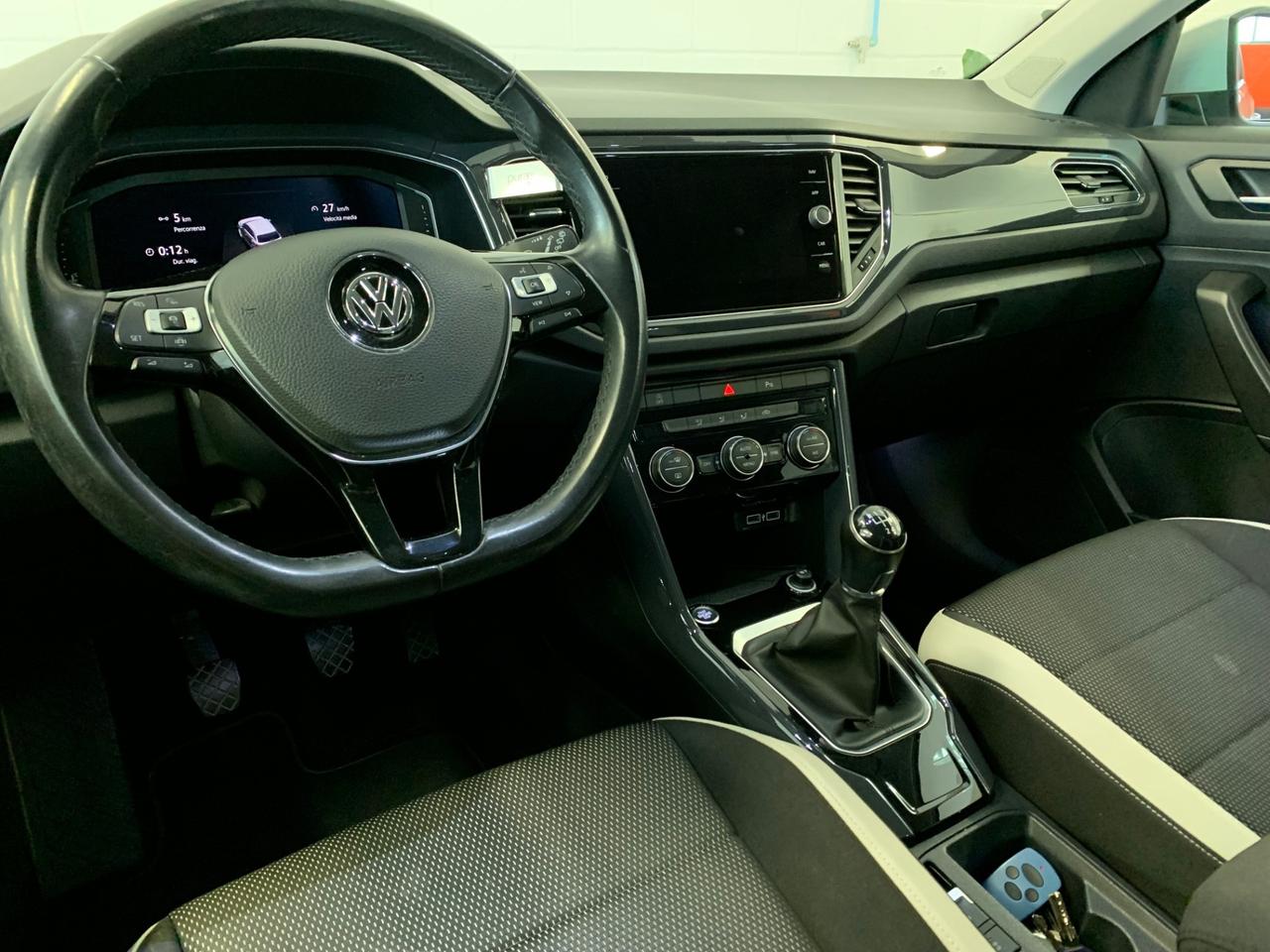 Volkswagen T-Roc 1.6 TDI SCR Advanced BlueMotion Technology