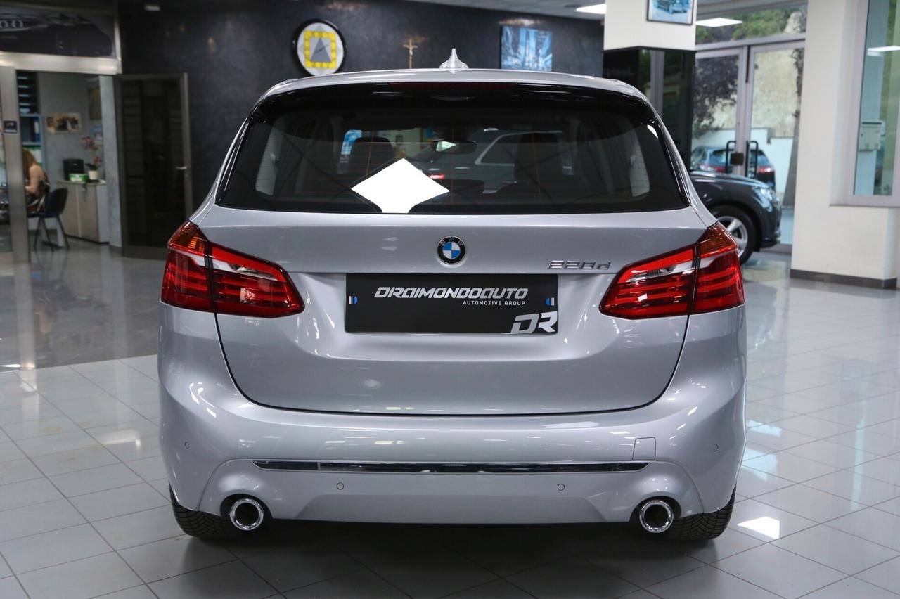 BMW 220d Active Tourer Luxury auto