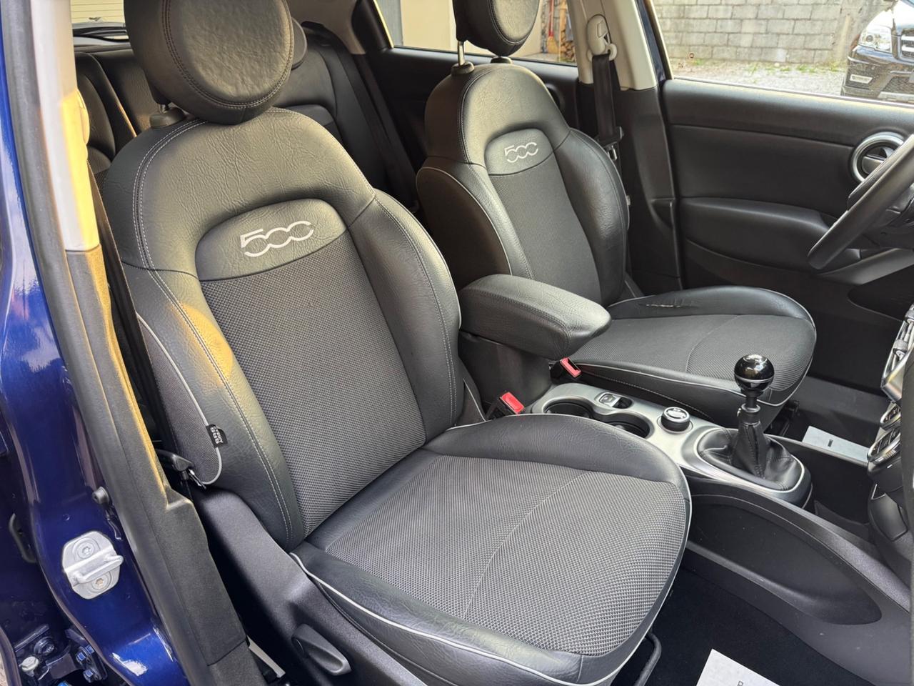 Fiat 500X 1.4 MultiAir 140 CV Cross Plus