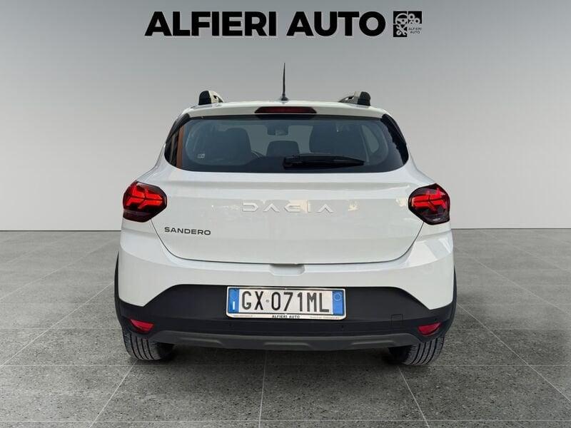 Dacia Sandero Stepway 1.0 TCe ECO-G GPL 100cv Expression