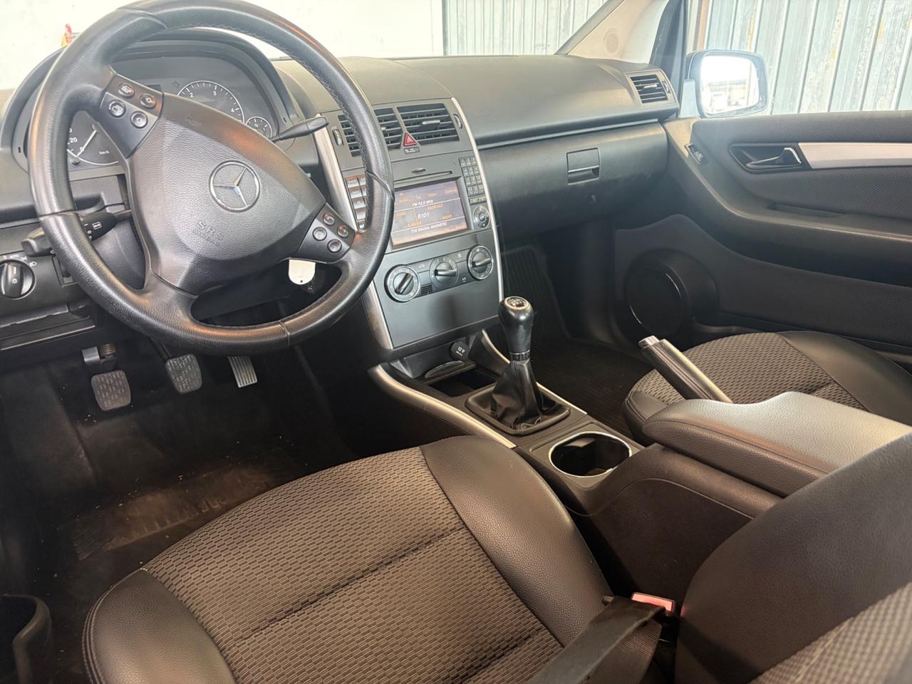 Mercedes-benz A 180 CDI Avantgarde euro 5b