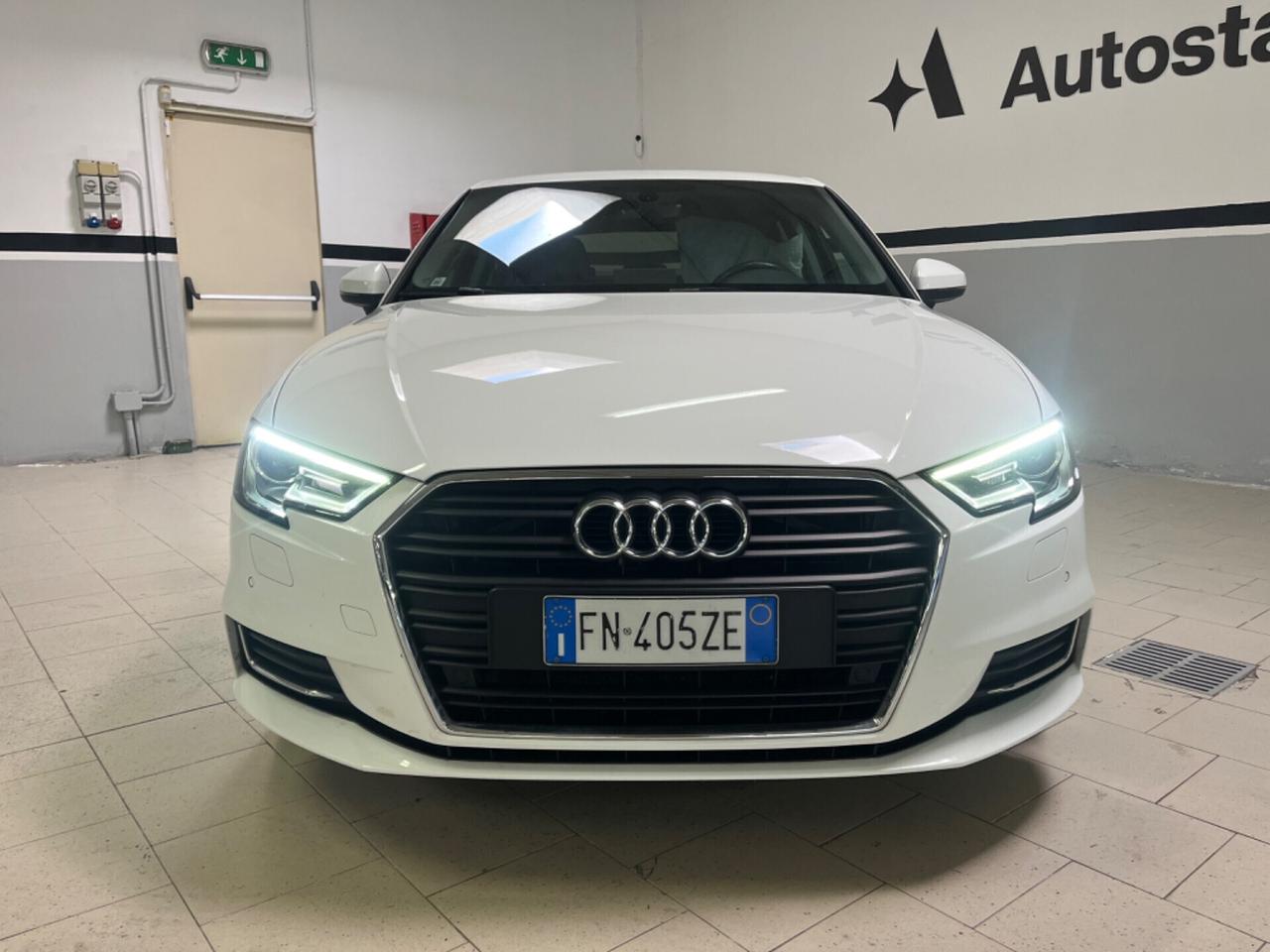 Audi A3 SPB 2.0 150cv TDI S tronic Sport