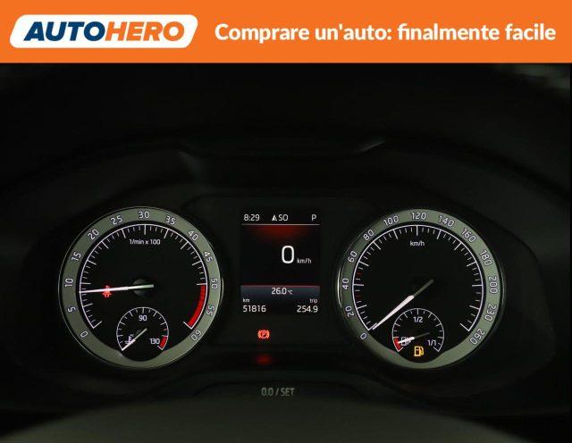 SKODA Kodiaq 2.0 TDI SCR 190 CV 4x4 DSG SportLine