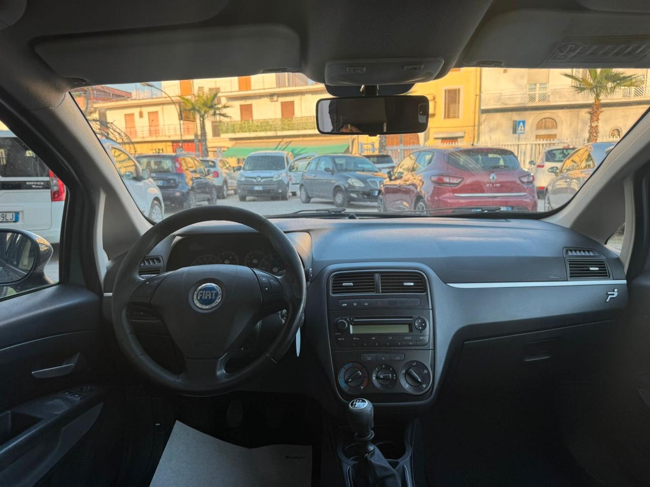 Fiat Grande Punto 1.2 5 porte Active