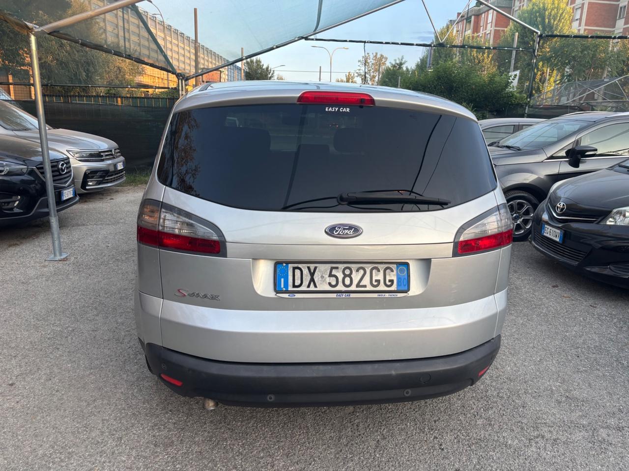 Ford S-Max 2.0 TDCi 140CV Titanium