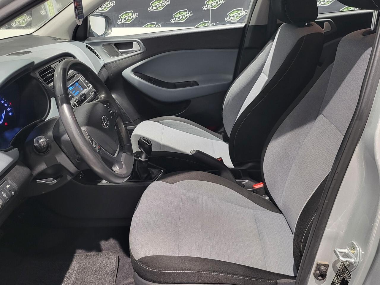 Hyundai i20 - 2015 1.1 CRDi 75 cv Style