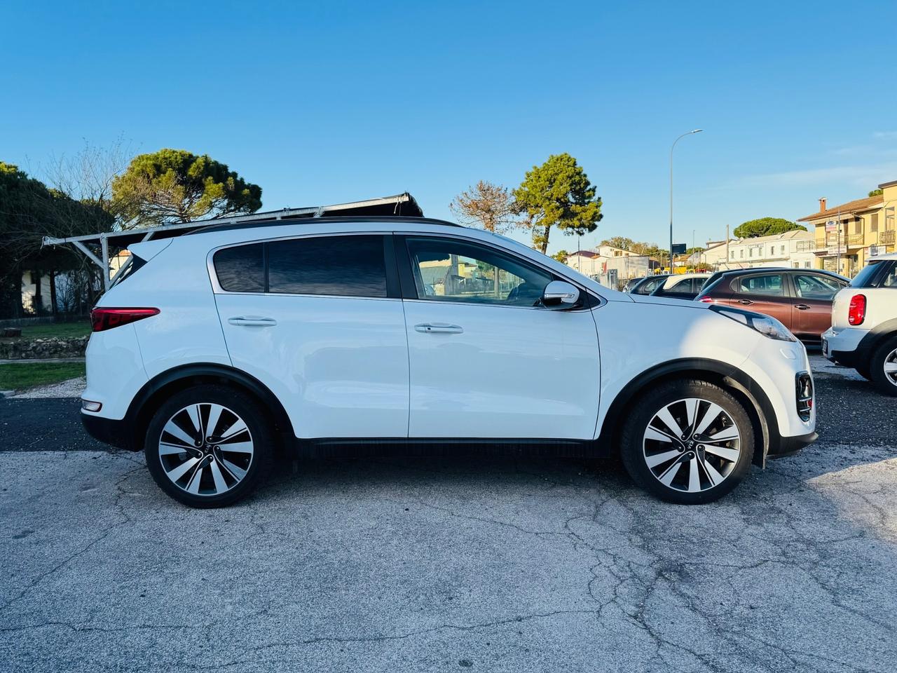 Kia Sportage 1.7 CRDI 2WD Class