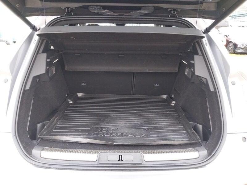 DS DS 7 DS7 Crossback 1.5 bluehdi Business 130cv auto