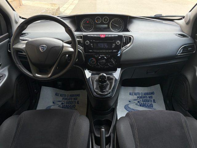 LANCIA Ypsilon 1.2 69 GPL Ecochic Silver