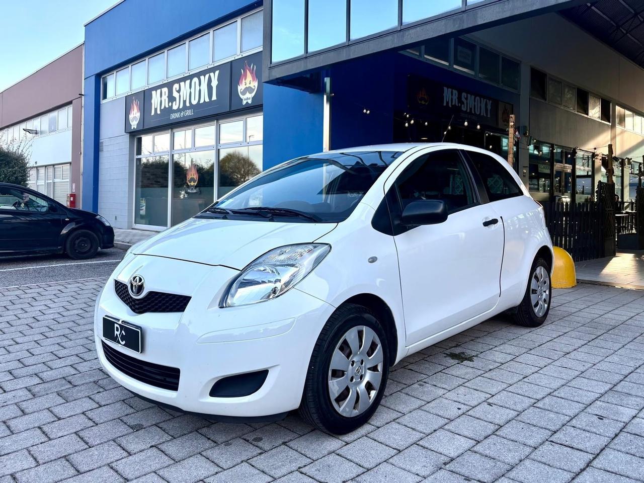 Toyota Yaris 1.0 Neopatentati