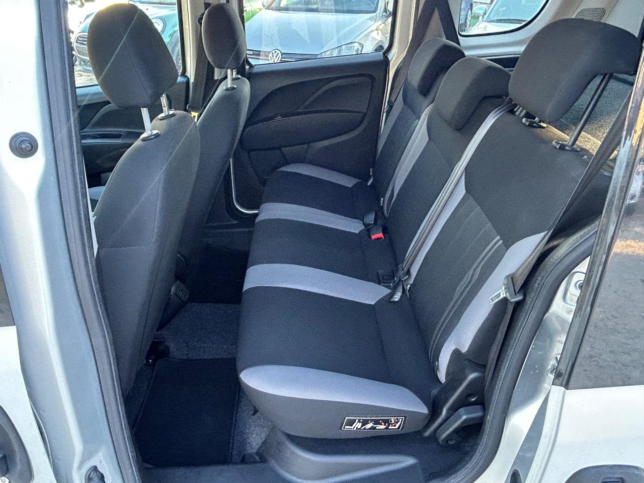 Fiat Doblo Doblò 1.3 MJT PC Combi N1 SX E5+